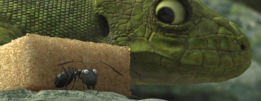 Букашки: Приключение в Долине муравьев